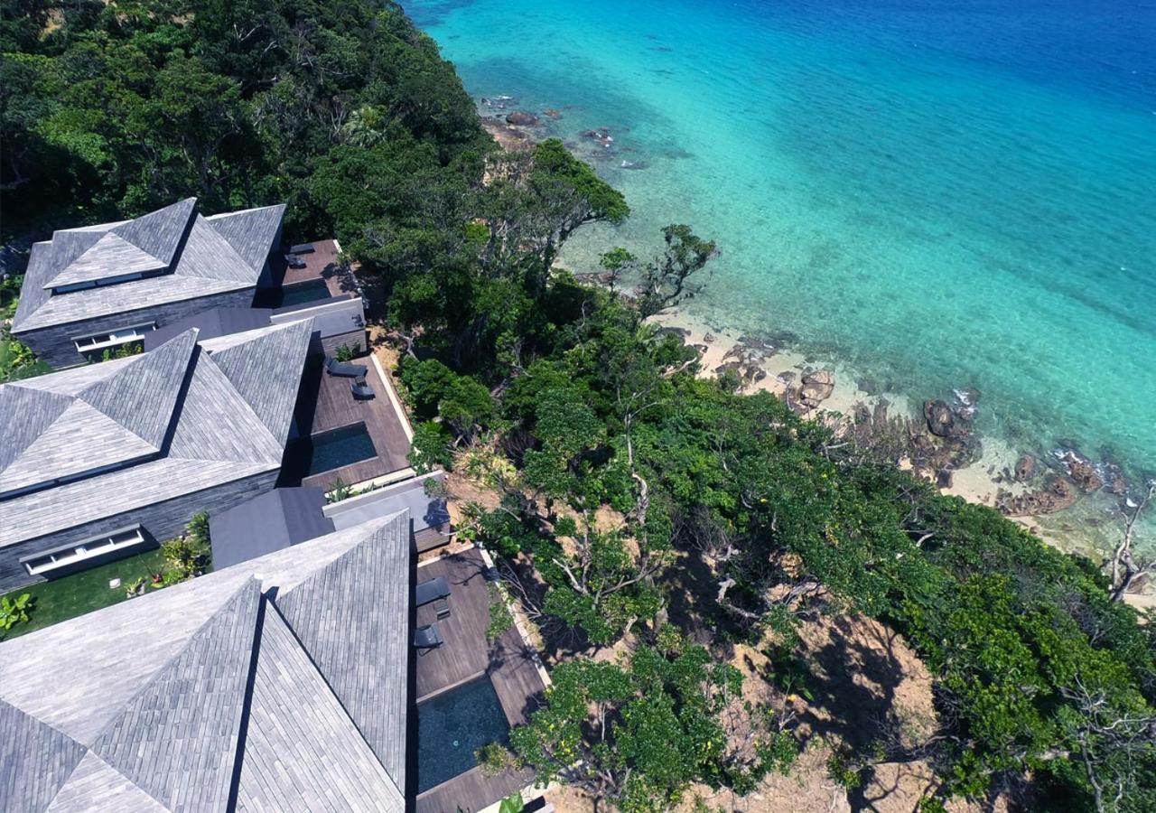 Miru Amami Hotel Tatsugo Exterior foto