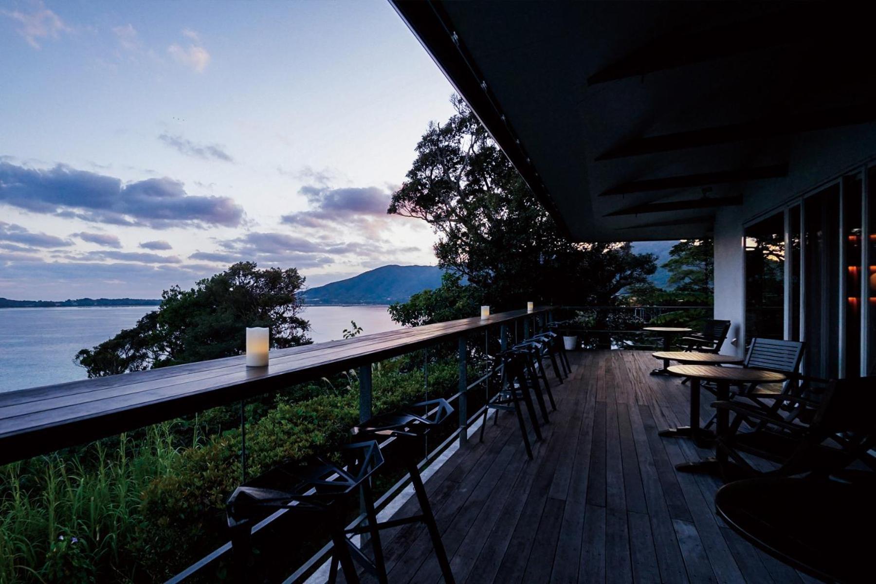 Miru Amami Hotel Tatsugo Exterior foto