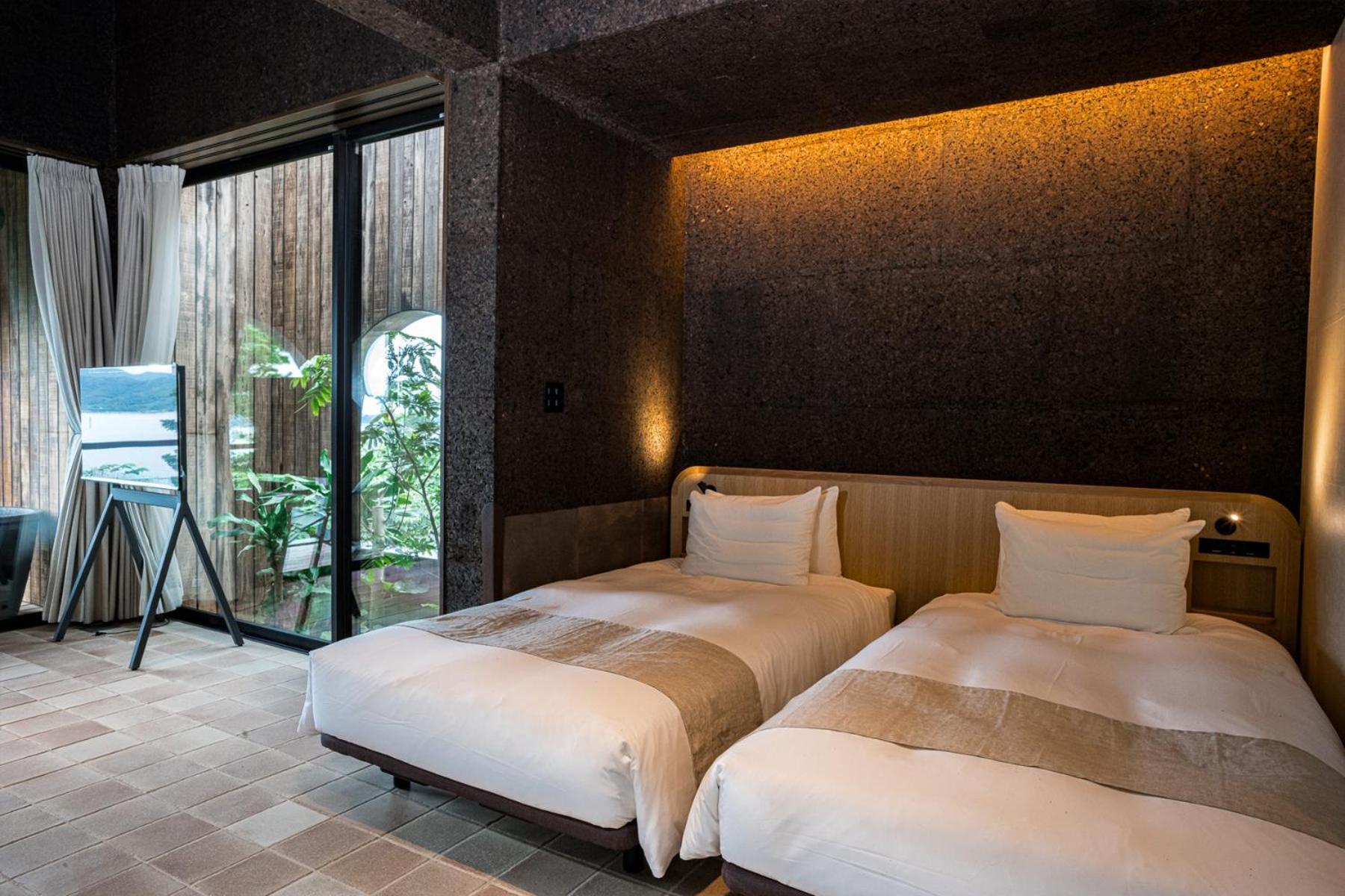Miru Amami Hotel Tatsugo Exterior foto